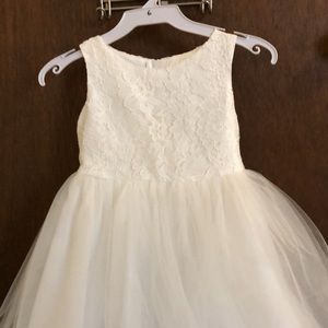 Flower Girl Dress
